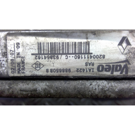 Echangeur air (Intercooler) OPEL VIVARO 1