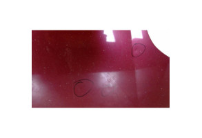 Capot OPEL VIVARO 1 Photo n°3
