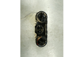 Commande chauffage PEUGEOT 208 1 Photo n°1
