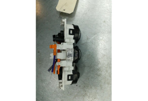 Commande chauffage PEUGEOT 208 1 Photo n°4
