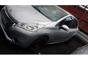 Commande chauffage PEUGEOT 208 1 Photo n°9