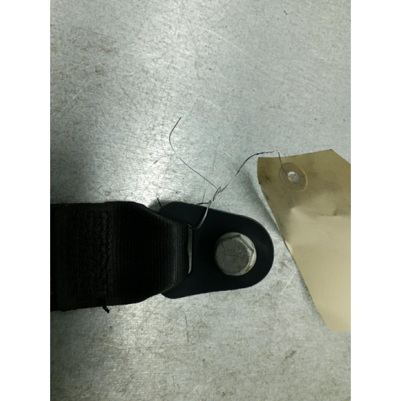 Ceinture arriere droit PEUGEOT 3008 1 Photo n°1