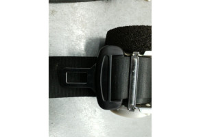 Ceinture arriere gauche PEUGEOT 3008 1 Photo n°2