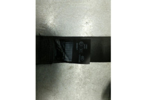 Ceinture arriere gauche PEUGEOT 3008 1 Photo n°5