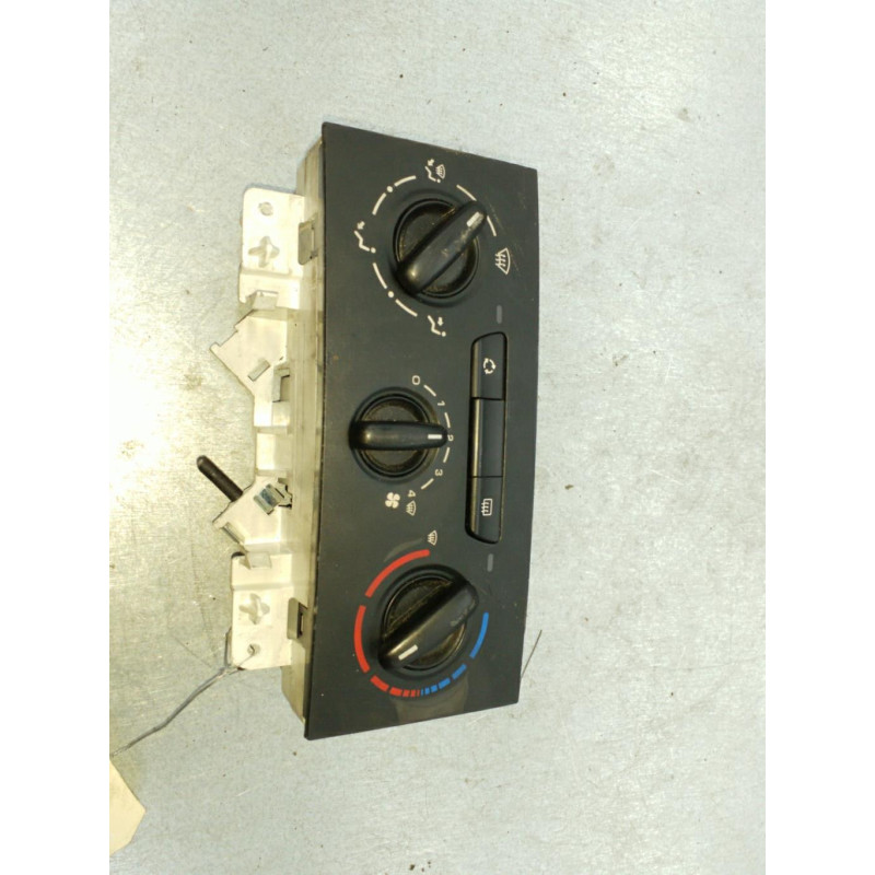 Commande chauffage CITROEN BERLINGO 2 Photo n°1