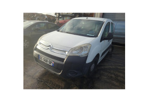 Commande chauffage CITROEN BERLINGO 2 Photo n°6