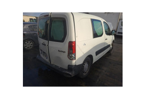 Commande chauffage CITROEN BERLINGO 2 Photo n°8