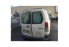 Commande chauffage CITROEN BERLINGO 2 Photo n°9