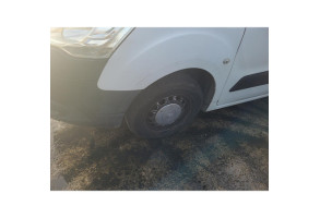Commande chauffage CITROEN BERLINGO 2 Photo n°10