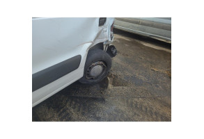 Commande chauffage CITROEN BERLINGO 2 Photo n°13