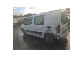 Commande chauffage CITROEN BERLINGO 2 Photo n°15