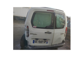 Commande chauffage CITROEN BERLINGO 2 Photo n°16