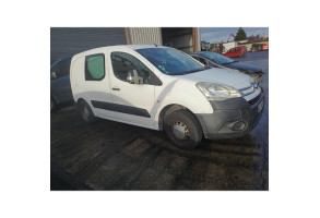 Commande chauffage CITROEN BERLINGO 2 Photo n°17