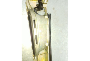 Poignee porte arriere droit SEAT LEON 2 Photo n°2