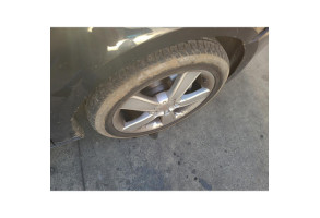 Poignee porte arriere droit SEAT LEON 2 Photo n°8