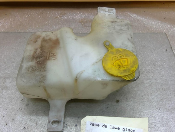 Vase de lave glace OPEL TIGRA 1 Photo n°1