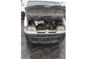 Optique avant secondaire gauche (feux)(clignotant) CITROEN JUMPER 1 Photo n°9