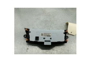 Commande chauffage SUZUKI SWIFT 4 Photo n°1