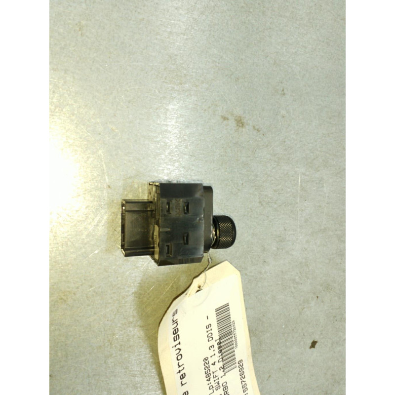 Commande retroviseurs SUZUKI SWIFT 4 Photo n°1