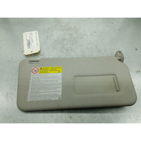 Pare soleil droit SUZUKI SWIFT 4