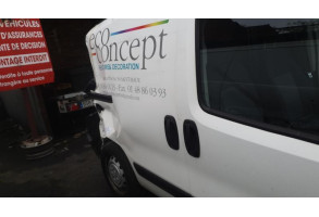 Pare soleil droit PEUGEOT BIPPER Photo n°5