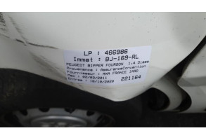 Pare soleil droit PEUGEOT BIPPER Photo n°6