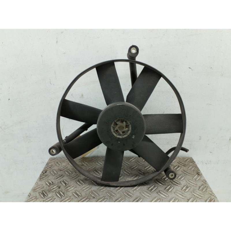 Moto ventilateur radiateur VOLKSWAGEN POLO 3 Photo n°1