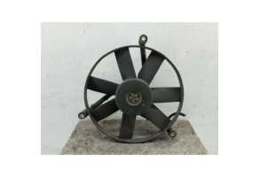 Moto ventilateur radiateur VOLKSWAGEN POLO 3 Photo n°1