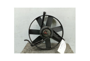 Moto ventilateur radiateur VOLKSWAGEN POLO 3 Photo n°2