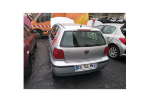 Moto ventilateur radiateur VOLKSWAGEN POLO 3 Photo n°5