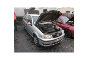 Moto ventilateur radiateur VOLKSWAGEN POLO 3 Photo n°6
