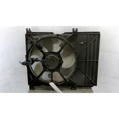 Moto ventilateur radiateur SUZUKI SWIFT 4
