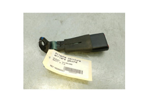 Attache ceinture arriere gauche SUZUKI SWIFT 4 Photo n°2