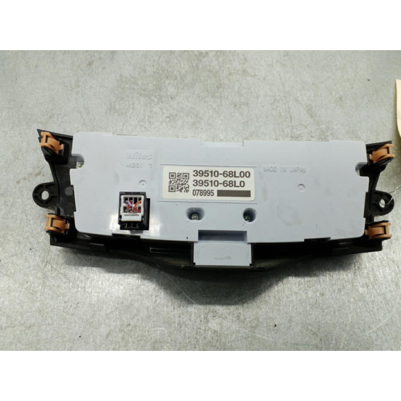 Commande chauffage SUZUKI SWIFT 4 Photo n°1