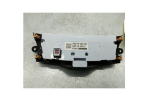 Commande chauffage SUZUKI SWIFT 4 Photo n°1