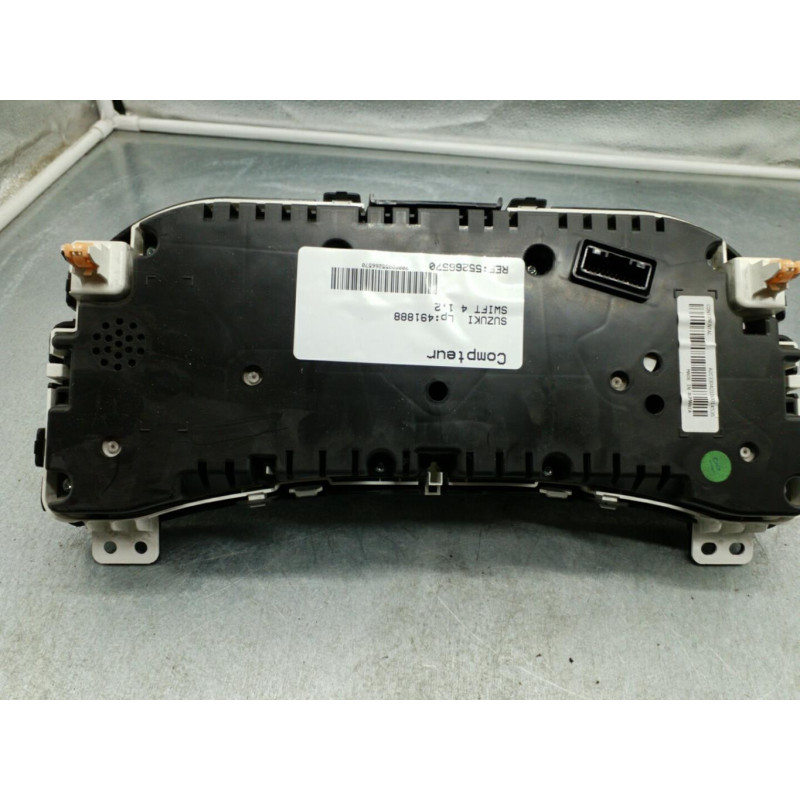 Compteur SUZUKI SWIFT 4 Photo n°1