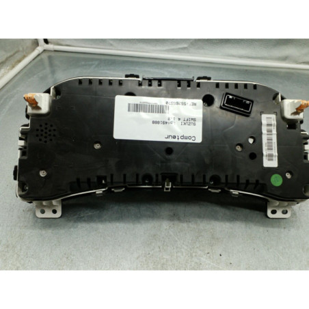 Compteur SUZUKI SWIFT 4