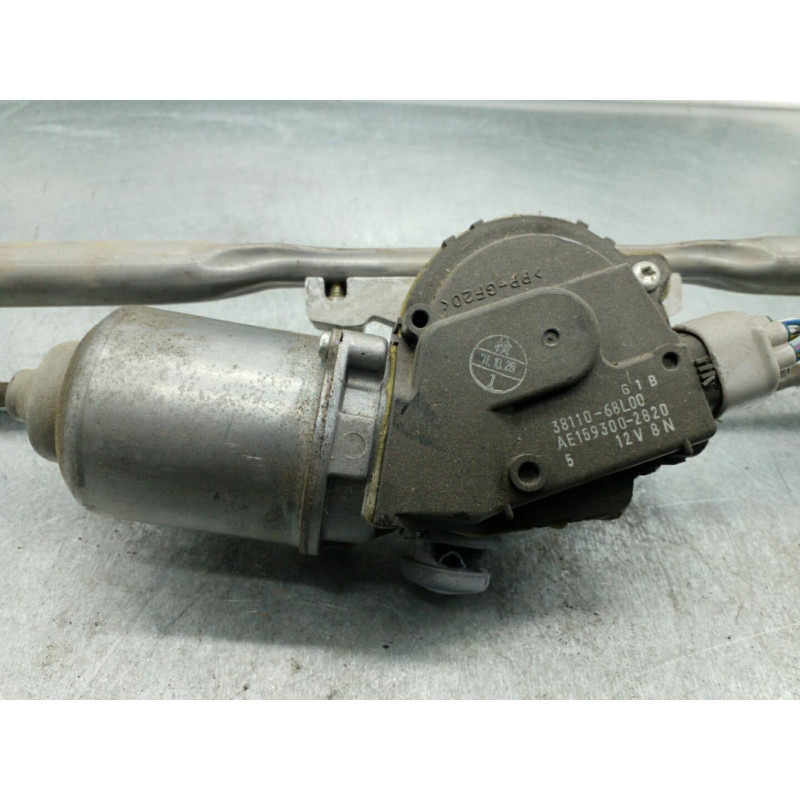 Moteur essuie glace avant SUZUKI SWIFT 4 Photo n°1