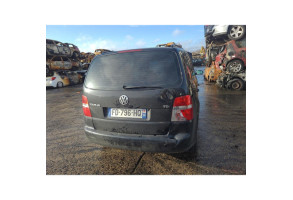 Commande retroviseurs VOLKSWAGEN TOURAN 1 Photo n°17