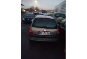 Commande retroviseurs RENAULT CLIO 2 Photo n°3