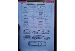 Commande retroviseurs RENAULT CLIO 2 Photo n°4
