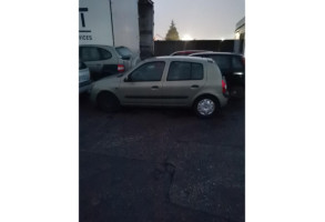 Commande retroviseurs RENAULT CLIO 2 Photo n°5