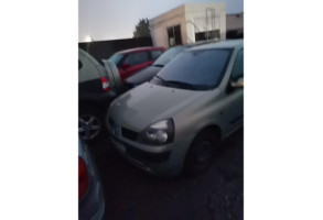 Commande retroviseurs RENAULT CLIO 2 Photo n°6