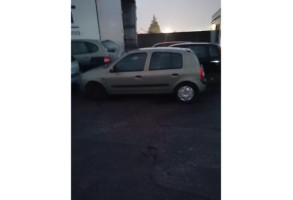 Commande retroviseurs RENAULT CLIO 2 Photo n°8
