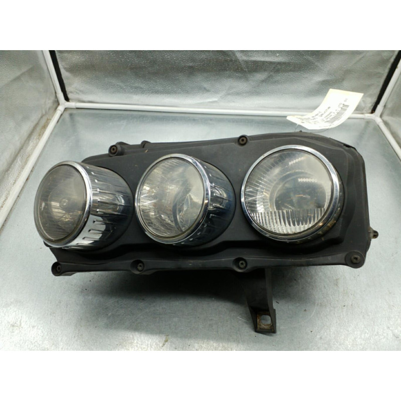 Optique avant principal gauche (feux)(phare) ALFA ROMEO 159 Photo n°1