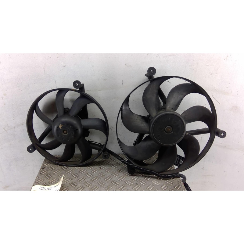 Moto ventilateur radiateur AUDI A3 1 Photo n°1