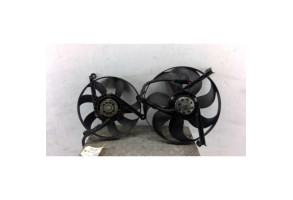 Moto ventilateur radiateur AUDI A3 1 Photo n°2
