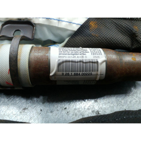 Air bag rideau droit RENAULT SCENIC 3