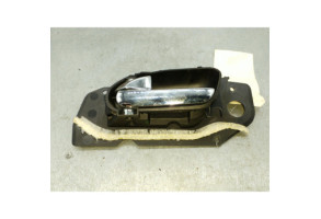 Poignee interieur arriere gauche PEUGEOT 607 Photo n°2