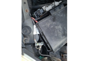 Bouton de warning RENAULT TWINGO 2 Photo n°3